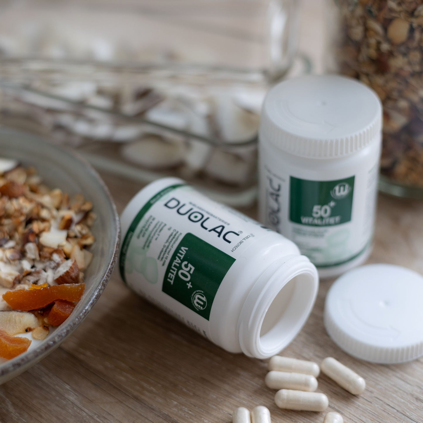 50+ Vitalitet