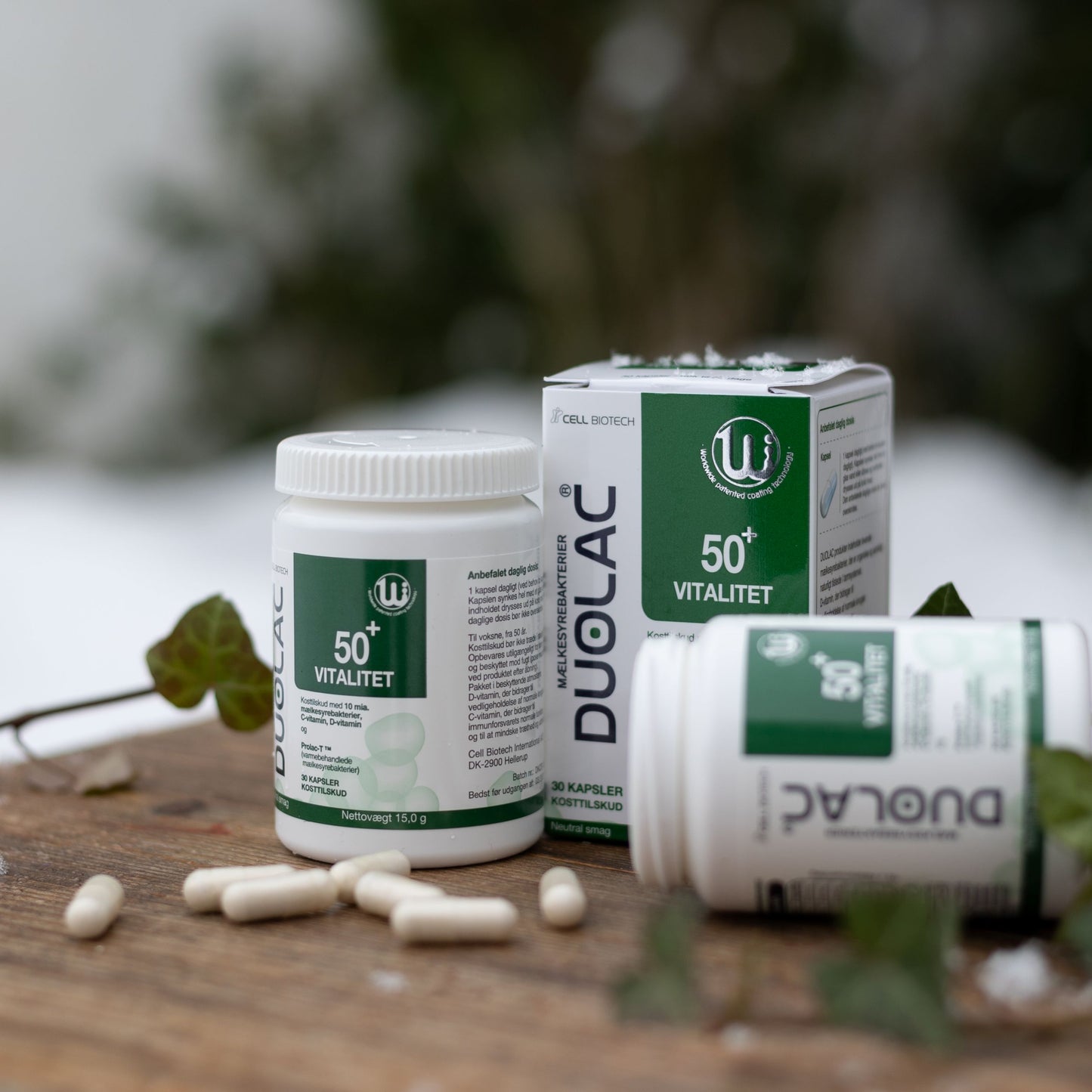 50+ Vitalitet