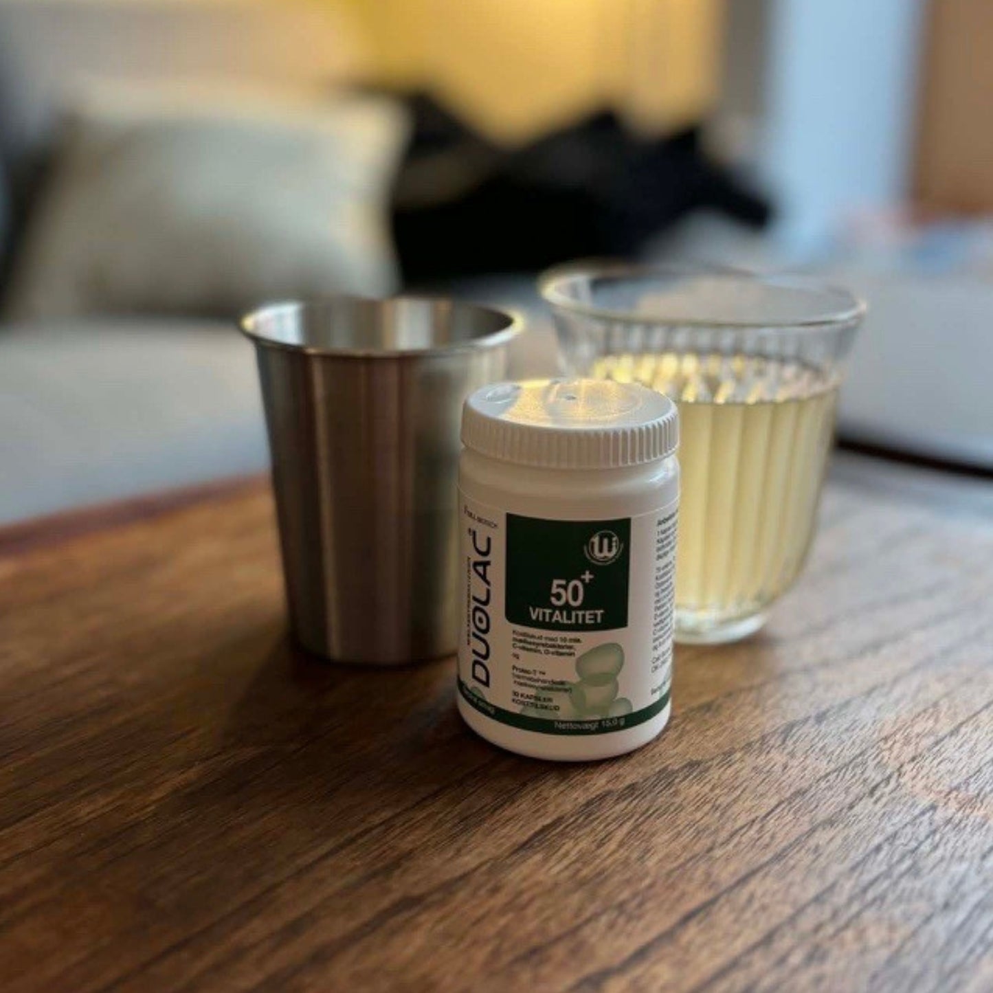 50+ Vitalitet