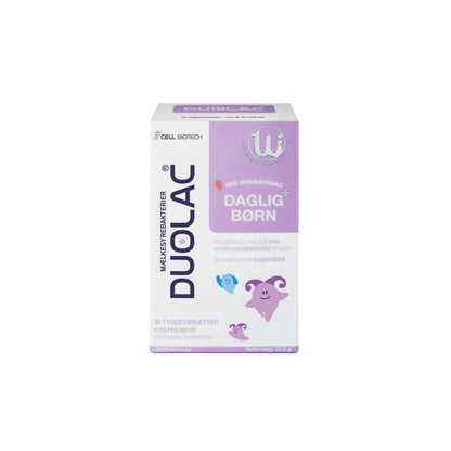 Daglig+ Børn