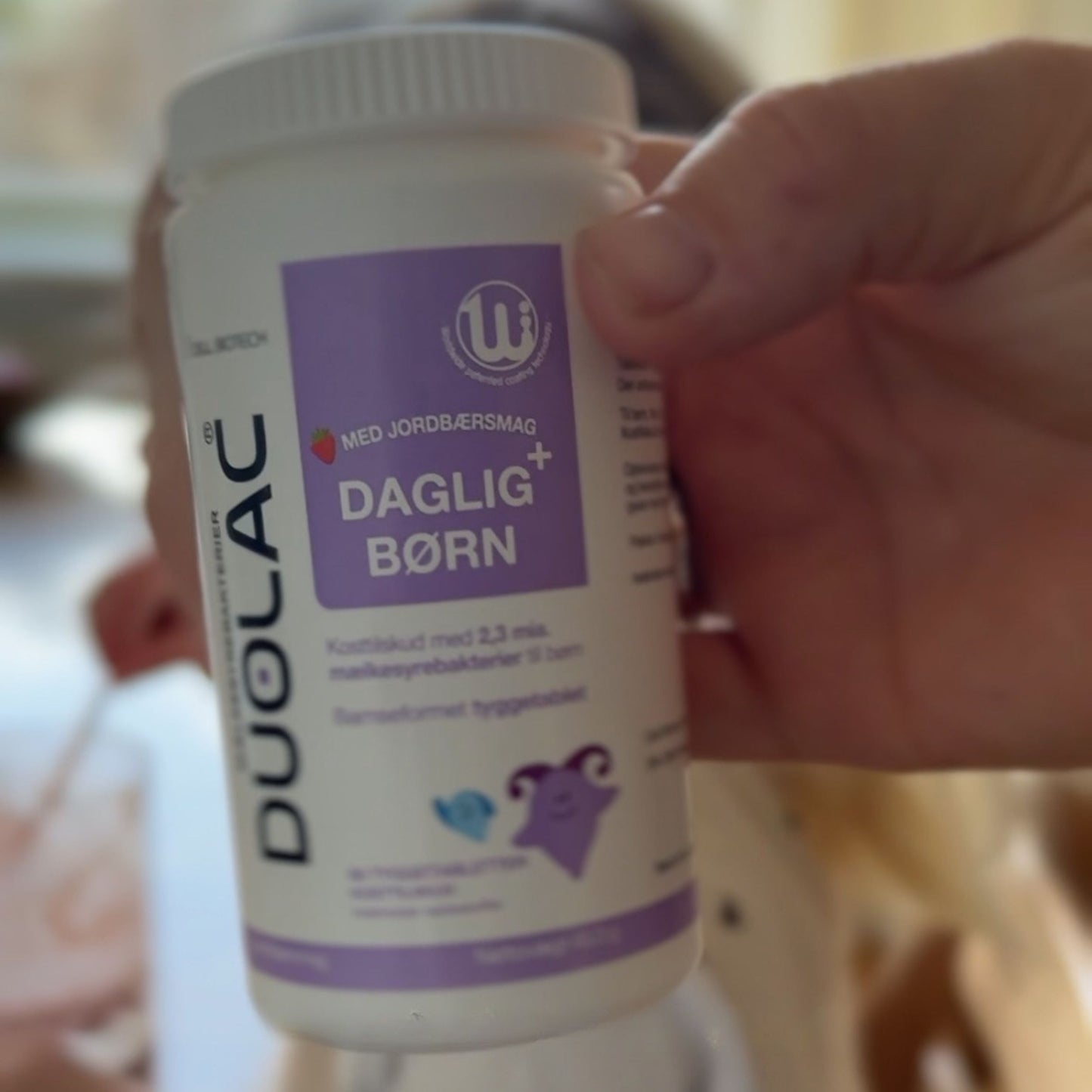 Daglig+ Børn