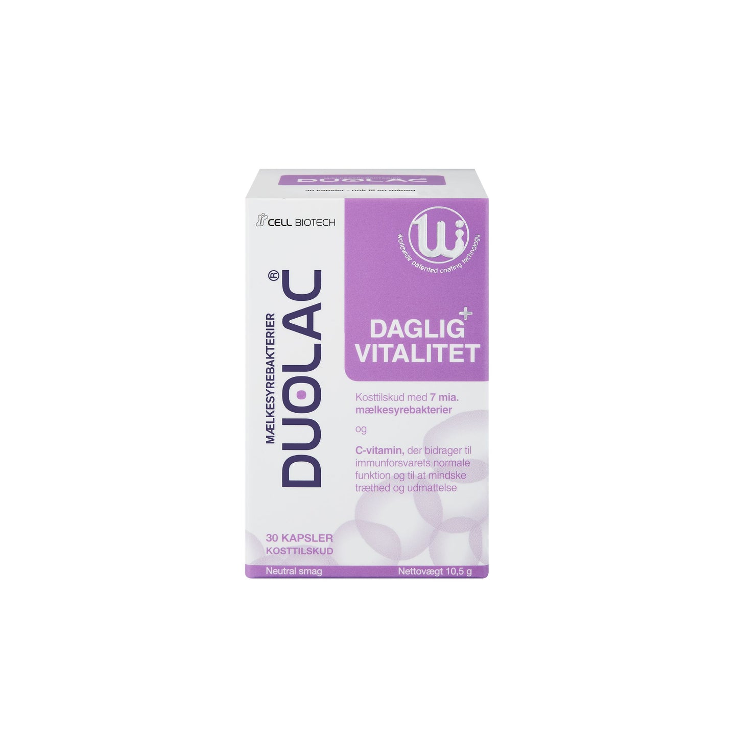 Daglig+ Vitalitet