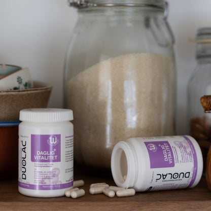 Daglig+ Vitalitet