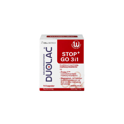 STOP+ GO 3i1
