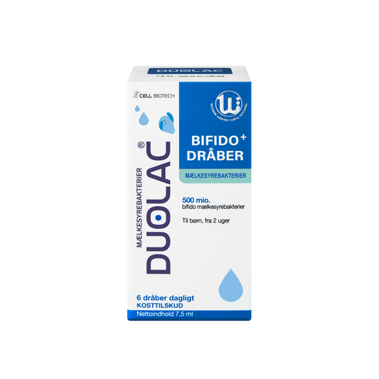 Bifido+ Dråber