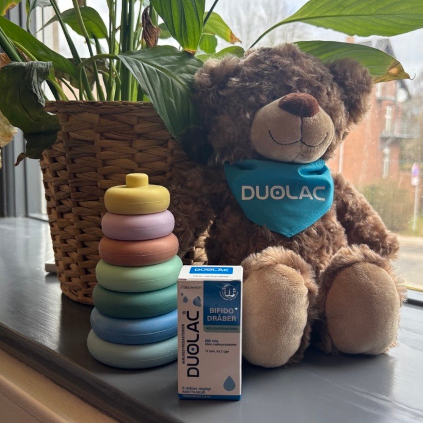Bifido+ Dråber