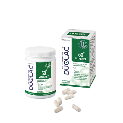 50+ Vitalitet